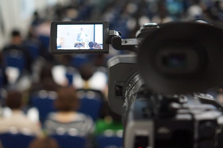 医療セミナー学会ビデオ撮影